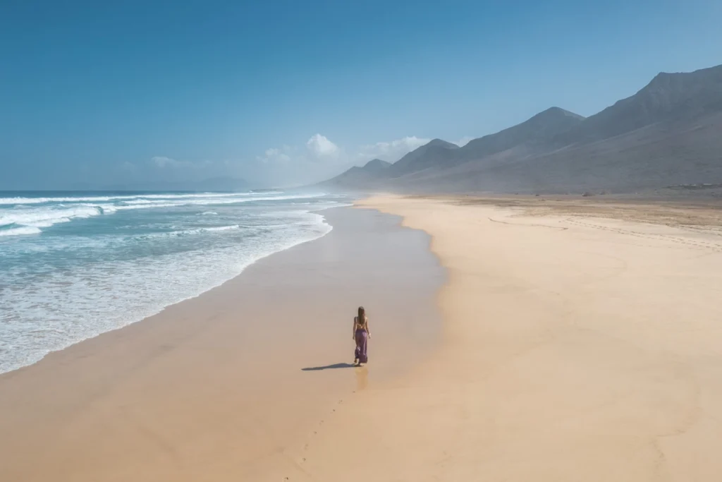Playa de Cofete