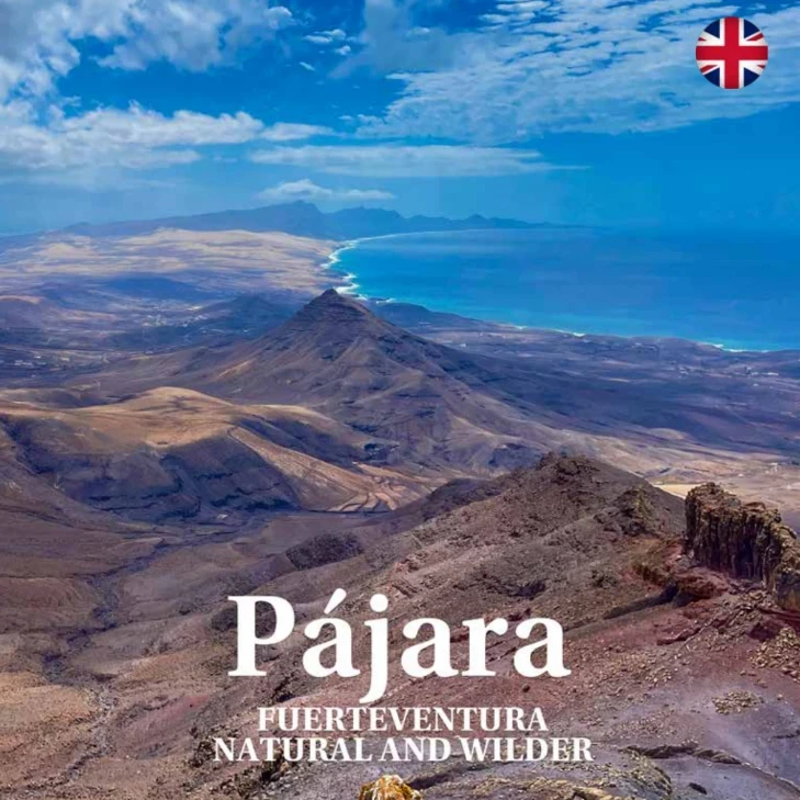 Pájara: Fuerteventura natural and wilder