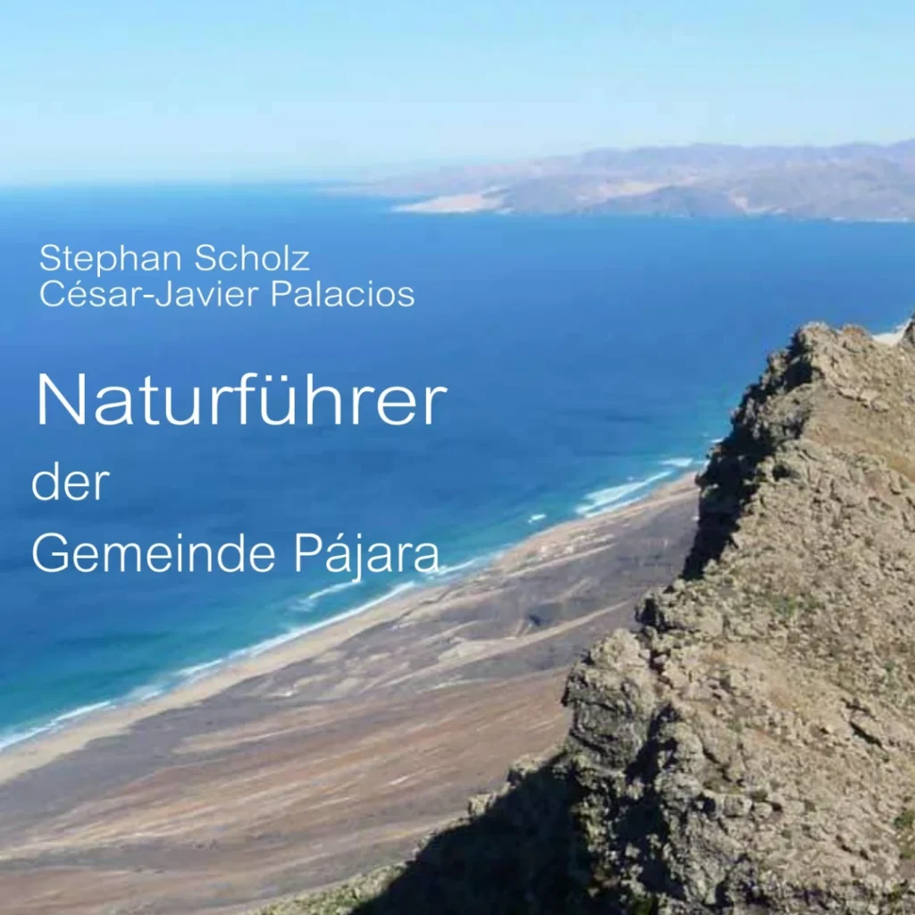Naturführer der Gemeinde Pájara