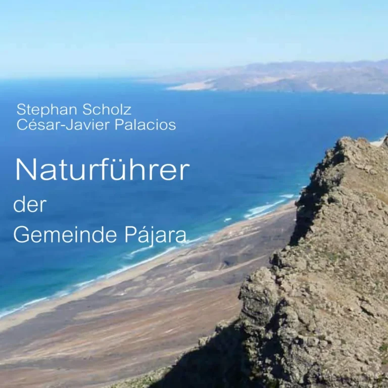 Naturführer der Gemeinde Pájara