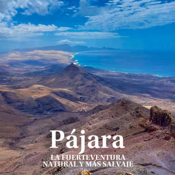 Pájara: la Fuerteventura natural y más salvaje